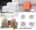انواع جعبه تقسیم junction box
